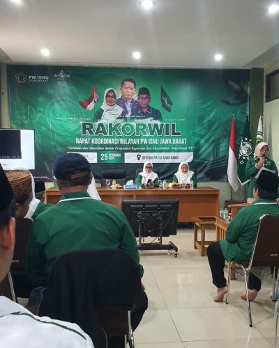 rakorwil pw isnu jabar